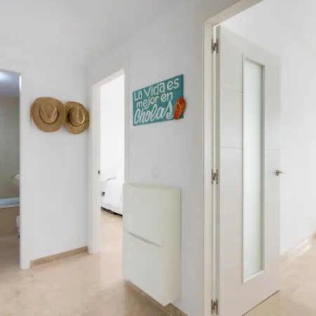 Playa Negra Ii By Interhome 푸에르토 데 산티아고