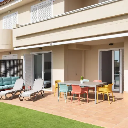 Playa Negra Ii By Interhome Apartment Puerto de Santiago (Tenerife)