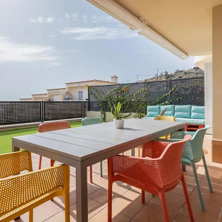 Playa Negra Ii By Interhome * Puerto de Santiago (Tenerife)