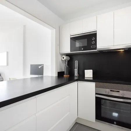 Apartment Playa Negra Ii By Interhome *