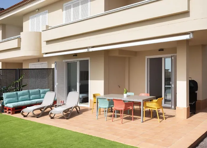 Playa Negra Ii By Interhome Lejlighed Puerto de Santiago (Tenerife)