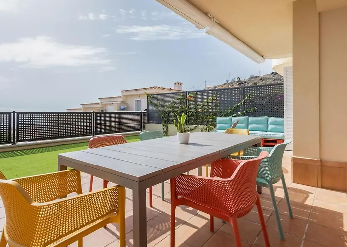 Playa Negra Ii By Interhome * Puerto de Santiago (Tenerife)
