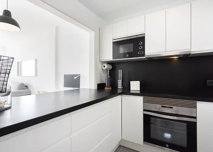 Lejlighed Playa Negra Ii By Interhome *