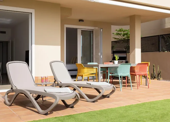 Lejlighed Playa Negra Ii By Interhome Puerto de Santiago (Tenerife)