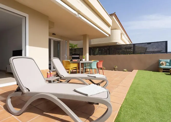 Playa Negra Ii By Interhome Lejlighed