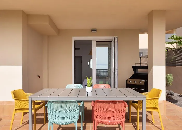 Playa Negra Ii By Interhome