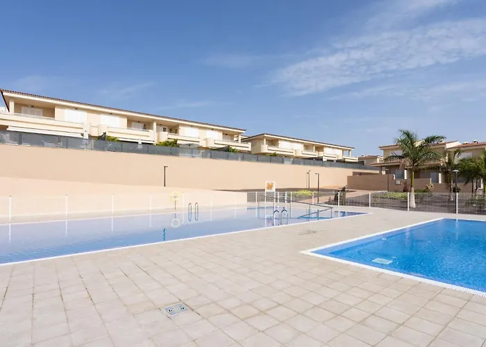 Lejlighed Playa Negra Ii By Interhome