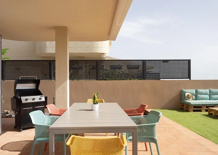 Playa Negra Ii By Interhome Lejlighed *