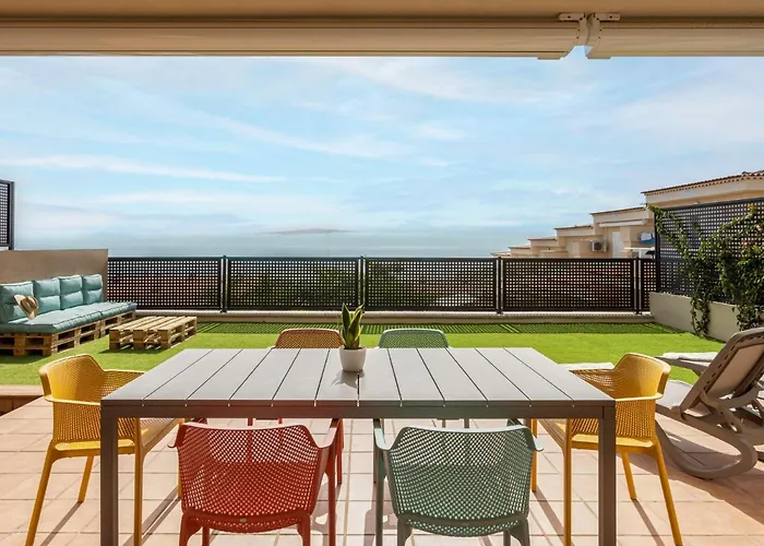 Playa Negra Ii By Interhome Puerto de Santiago (Tenerife)