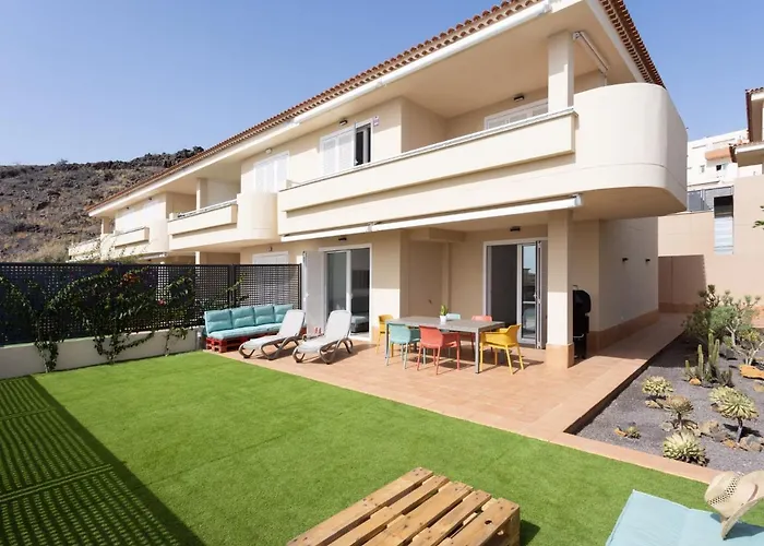 Playa Negra Ii By Interhome * Puerto de Santiago (Tenerife)